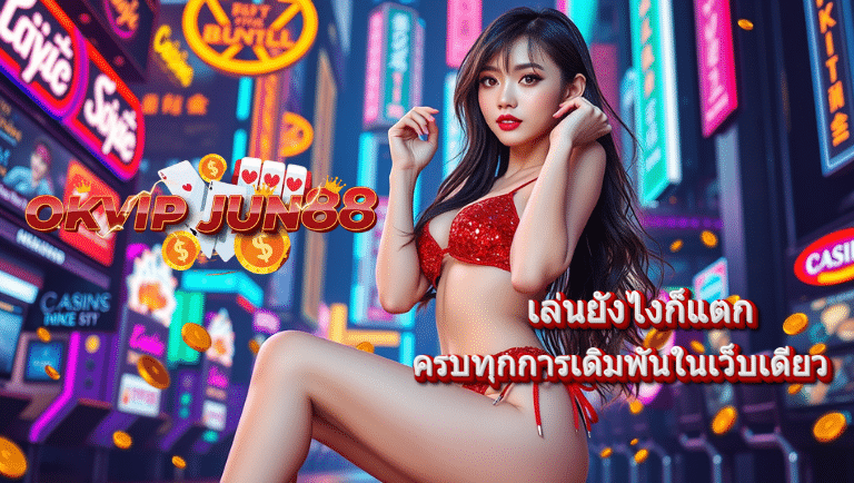okvip jun88 พนันออนไลน์